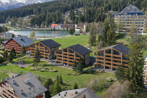 Mieszkanie na sprzedaż 77m2 3963 Crans-Montana, Switzerland - zdjęcie 1