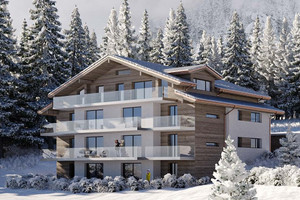 Mieszkanie na sprzedaż 109m2 3963 Crans-Montana, Switzerland - zdjęcie 2