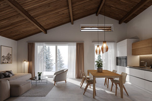 Mieszkanie na sprzedaż 109m2 3963 Crans-Montana, Switzerland - zdjęcie 3