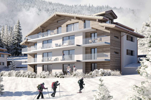 Mieszkanie na sprzedaż 109m2 3963 Crans-Montana, Switzerland - zdjęcie 1