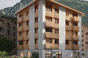 Mieszkanie na sprzedaż 129m2 Andermatt - zdjęcie 2