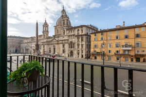 Mieszkanie na sprzedaż 350m2 Lacjum Roma Piazza Navona - zdjęcie 1