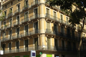 Mieszkanie na sprzedaż 21m2 Katalonia Barcelona - zdjęcie 1