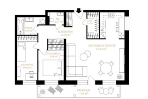 Mieszkanie na sprzedaż 73m2 17 - zdjęcie 2