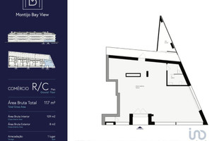 Komercyjne na sprzedaż 117m2 Setbal Montijo - zdjęcie 1
