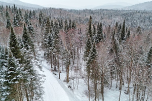 Działka na sprzedaż Ch. de la Vallée, Lac-Beauport, QC G3B1H8, CA - zdjęcie 2