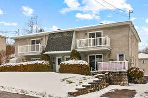 Dom na sprzedaż 343m2 24-30 Rue Dorval, Charlesbourg, QC G2N1J3, CA - zdjęcie 1