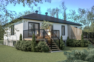 Dom na sprzedaż 134m2 365 41e Rue O., Charlesbourg, QC G1H5M5, CA - zdjęcie 3