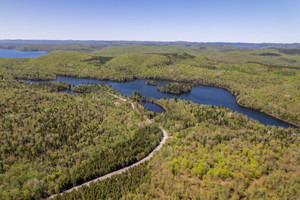 Działka na sprzedaż Route du Lac-Georges, Notre-Dame-de-Montauban, QC G0X1W0, CA - zdjęcie 1