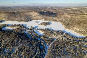 Działka na sprzedaż Route du Lac-Georges, Notre-Dame-de-Montauban, QC G0X1W0, CA - zdjęcie 1