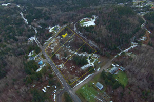 Działka na sprzedaż Route Bélonie-Lévesque, Sainte-Anne-des-Monts, QC G4V2L8, CA - zdjęcie 3