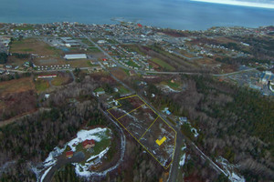 Działka na sprzedaż Route Bélonie-Lévesque, Sainte-Anne-des-Monts, QC G4V2L8, CA - zdjęcie 1