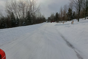 Działka na sprzedaż Rue de l'Amont, Saint-Ferréol-les-Neiges, QC G0A3R0, CA - zdjęcie 2