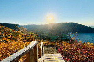 Działka na sprzedaż Route Pierre-Mercier, Mont-Saint-Pierre, QC G0E1V0, CA - zdjęcie 2