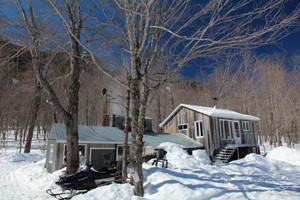 Działka na sprzedaż Route Pierre-Godefroi-Coulombe, Mont-Saint-Pierre, QC G0E1V0, CA - zdjęcie 3