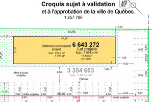 Działka na sprzedaż Boul. de l'Auvergne, Les Rivières, QC G2X1X5, CA - zdjęcie 1