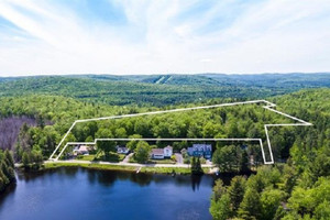 Działka na sprzedaż Ch. du Lac-des-Pins, Rawdon, QC J0K1S0, CA - zdjęcie 1