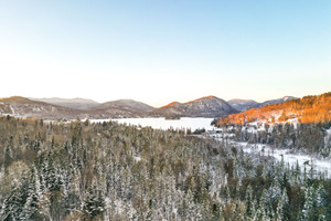 Działka na sprzedaż Ch. des Lilas, Lac-Supérieur, QC J0T1P0, CA - zdjęcie 3