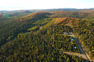 Działka na sprzedaż Ch. Adrien, Sainte-Lucie-des-Laurentides, QC J0T2J0, CA - zdjęcie 3