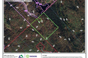 Działka na sprzedaż Ch. des Moucherolles, Sainte-Anne-des-Lacs, QC J0R1B0, CA - zdjęcie 2