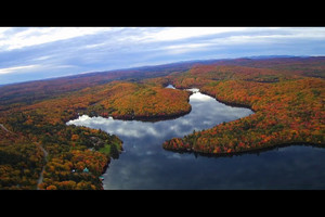 Działka na sprzedaż Mtée Charlebois, Sainte-Marguerite-du-Lac-Masson, QC J0T1L0, CA - zdjęcie 1