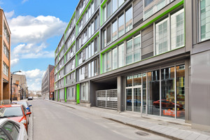 Mieszkanie na sprzedaż 120m2 80 Rue Prince, Ville-Marie, QC H3C2M8, CA - zdjęcie 1