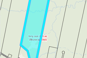 Działka na sprzedaż Ch. du Lac-de-la-Grise, Ivry-sur-le-Lac, QC J8C2Z8, CA - zdjęcie 2