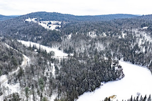 Działka na sprzedaż Rg St-Vincent, Sainte-Béatrix, QC J0K1Y0, CA - zdjęcie 3