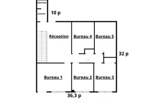 Komercyjne do wynajęcia 112m2 1650 Rue Bernard-Lefebvre, Duvernay, QC H7C0A5, CA - zdjęcie 3