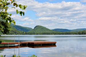 Działka na sprzedaż Ch. du Refuge, Lac-Supérieur, QC J0T1P0, CA - zdjęcie 2