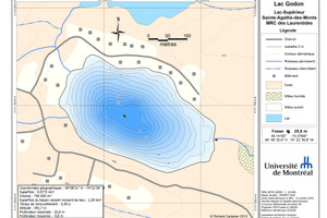 Działka na sprzedaż Ch. du Lac-Godon, Lac-Supérieur, QC J0T1J1, CA - zdjęcie 3