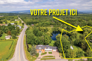 Działka na sprzedaż 1240 Ch. Vire-Crêpes, Les Chutes-de-la-Chaudière-Ouest, QC G7A2B4, CA - zdjęcie 1