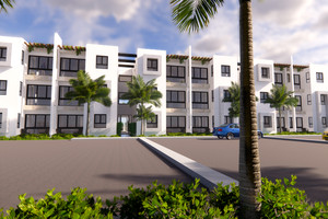 Mieszkanie na sprzedaż 55m2 Punta Cana, Dominican Republic, Punta Cana,  , DO - zdjęcie 2