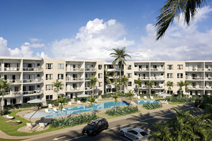 Mieszkanie na sprzedaż 75m2 Punta Cana, Dominican Republic, Punta Cana,  , DO - zdjęcie 3