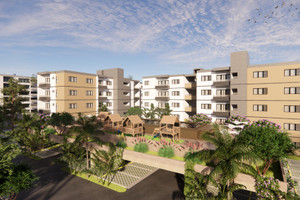 Mieszkanie na sprzedaż 52m2 Punta Cana, Dominican Republic, Punta Cana,  , DO - zdjęcie 2