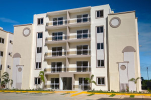 Mieszkanie na sprzedaż 84m2 Santo Domingo Este, Dominican Republic, Santo Domingo Este,  , DO - zdjęcie 1