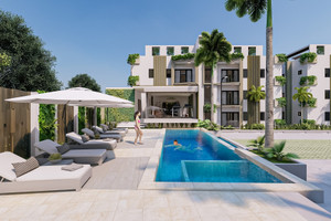 Mieszkanie na sprzedaż 70m2 Punta Cana, Dominican Republic, Punta Cana,  , DO - zdjęcie 1