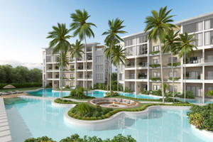 Mieszkanie na sprzedaż 75m2 Punta Cana, Dominican Republic, Punta Cana,  , DO - zdjęcie 1