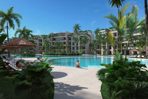 Mieszkanie na sprzedaż 83m2 Punta Cana, Dominican Republic, Punta Cana,  , DO - zdjęcie 1