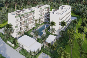 Mieszkanie na sprzedaż 65m2 Punta Cana, Dominican Republic, Punta Cana,  , DO - zdjęcie 1