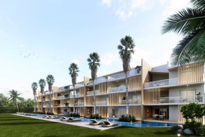 Mieszkanie na sprzedaż 119m2 Punta Cana, Dominican Republic, Punta Cana,  23000, DO - zdjęcie 1