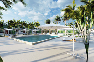 Mieszkanie na sprzedaż 120m2 Punta Cana, Dominican Republic, Punta Cana,  , DO - zdjęcie 1