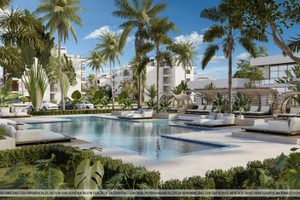 Mieszkanie na sprzedaż 66m2 Punta Cana, Dominican Republic, Punta Cana,  , DO - zdjęcie 1