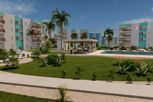 Mieszkanie na sprzedaż 74m2 Punta Cana, Dominican Republic, Punta Cana,  , DO - zdjęcie 2