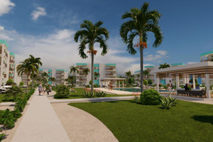 Mieszkanie na sprzedaż 74m2 Punta Cana, Dominican Republic, Punta Cana,  , DO - zdjęcie 2