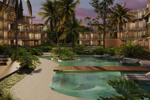 Mieszkanie na sprzedaż 121m2 Punta Cana, Dominican Republic, Punta Cana,  , DO - zdjęcie 1