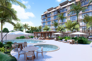 Mieszkanie na sprzedaż 64m2 Punta Cana, Dominican Republic, Punta Cana,  , DO - zdjęcie 1