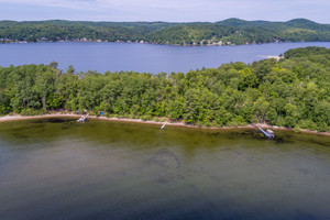 Działka na sprzedaż Île du Canard-Blanc, Lac-Simon, QC J0V1E0, CA - zdjęcie 3