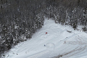 Działka na sprzedaż Mtée du Boisé, Laterrière, QC G7N0B8, CA - zdjęcie 2