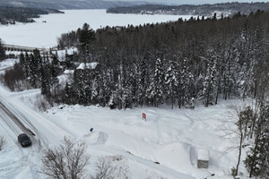 Działka na sprzedaż Mtée du Boisé, Laterrière, QC G7N0B8, CA - zdjęcie 1